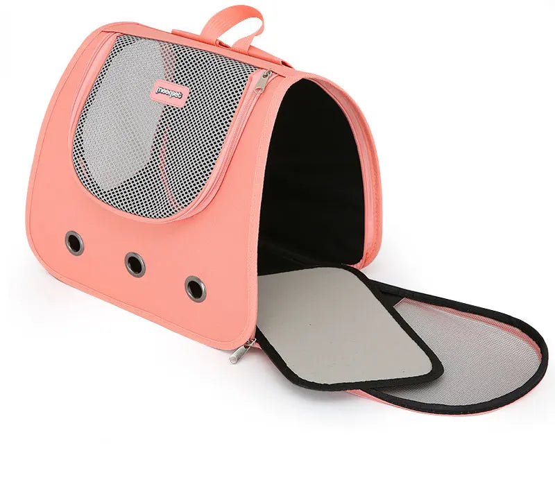 Pet Carrier Backpack 3