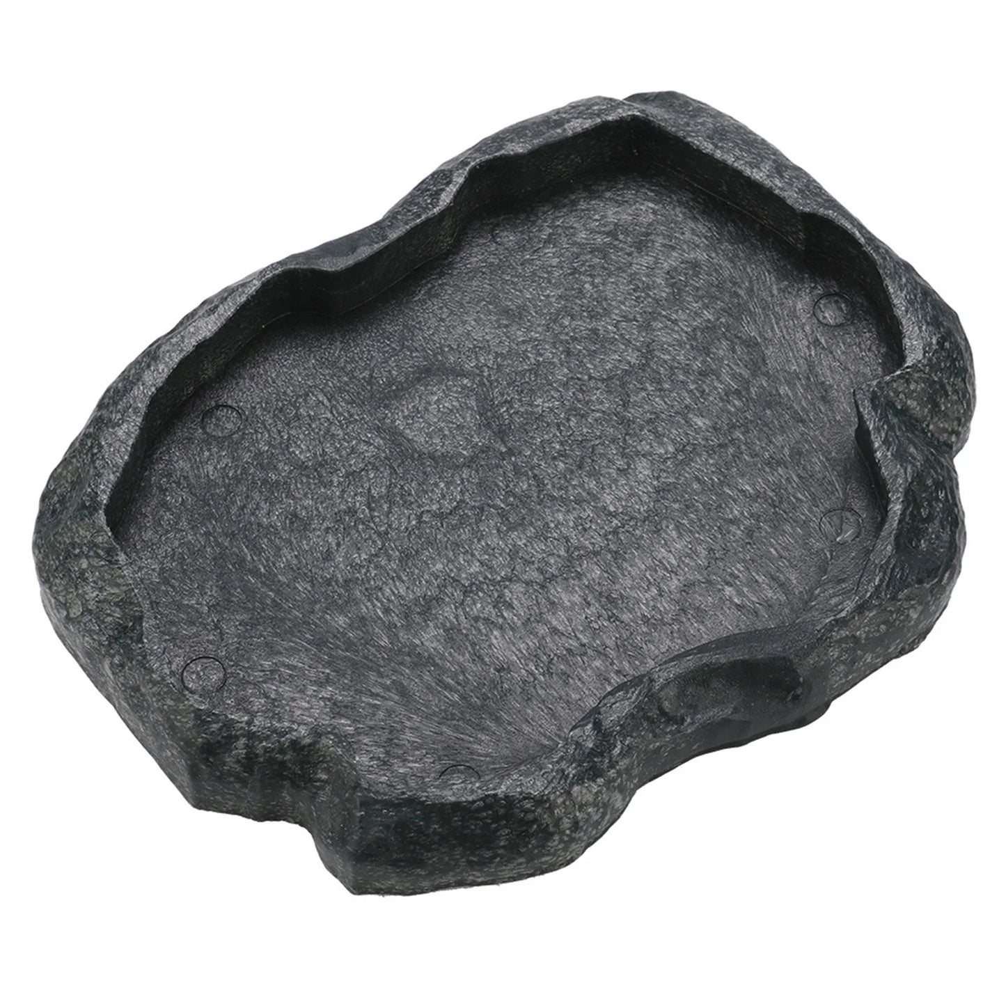 Reptile Resin Feeder Bowl