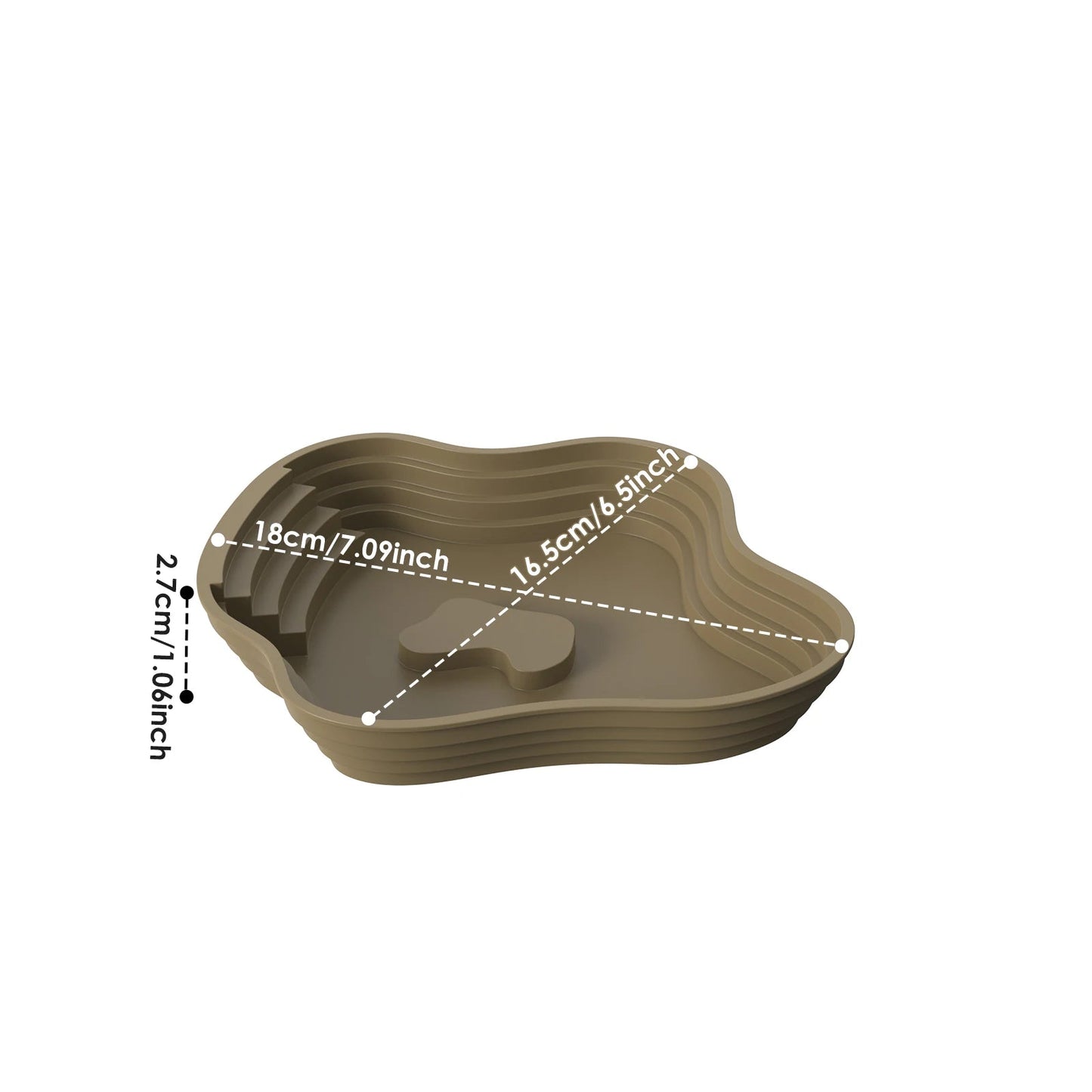 Reptile Feeding Bowl