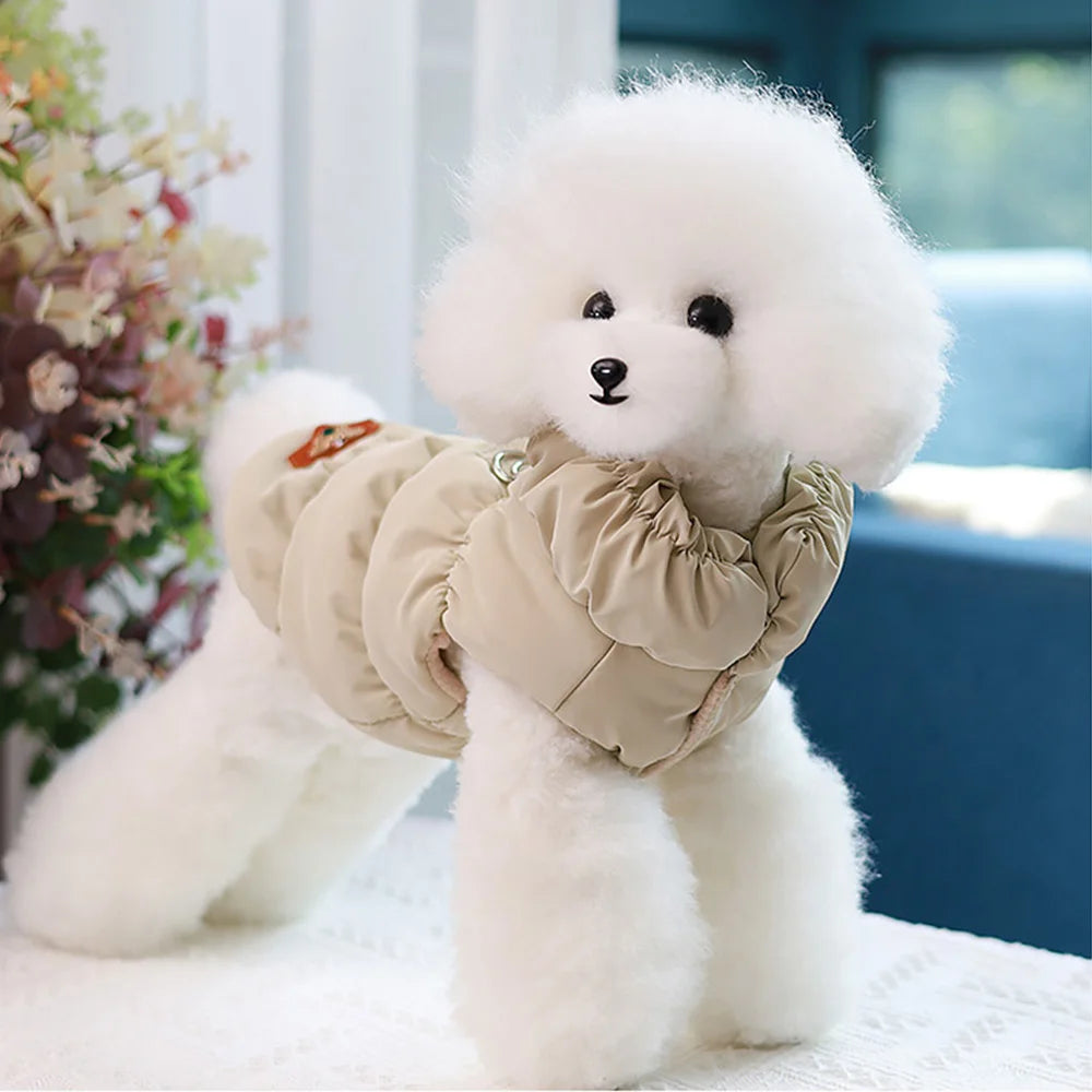 Small Dog Padded Coat
