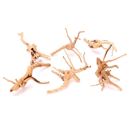 Natural Driftwood Aquarium Décor