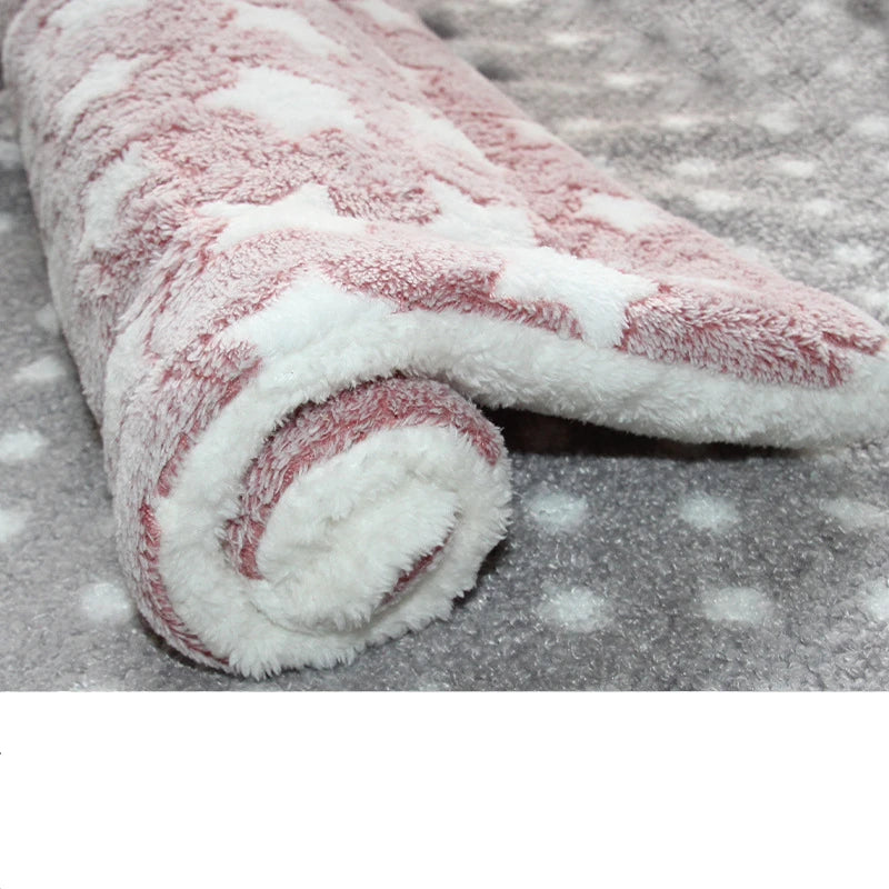 Plush Sleeping Mat 7