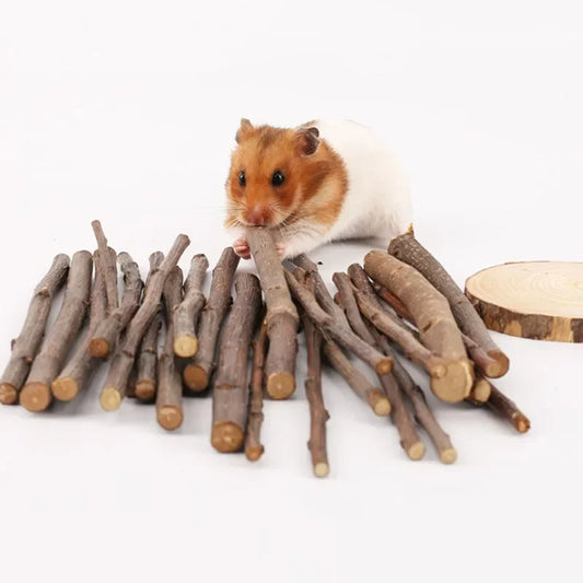 Natural Apple Chew Sticks
