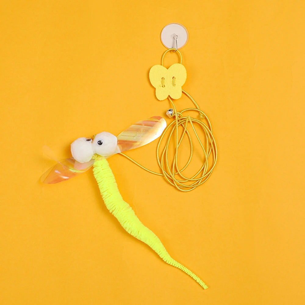 Hanging Toy on Stick