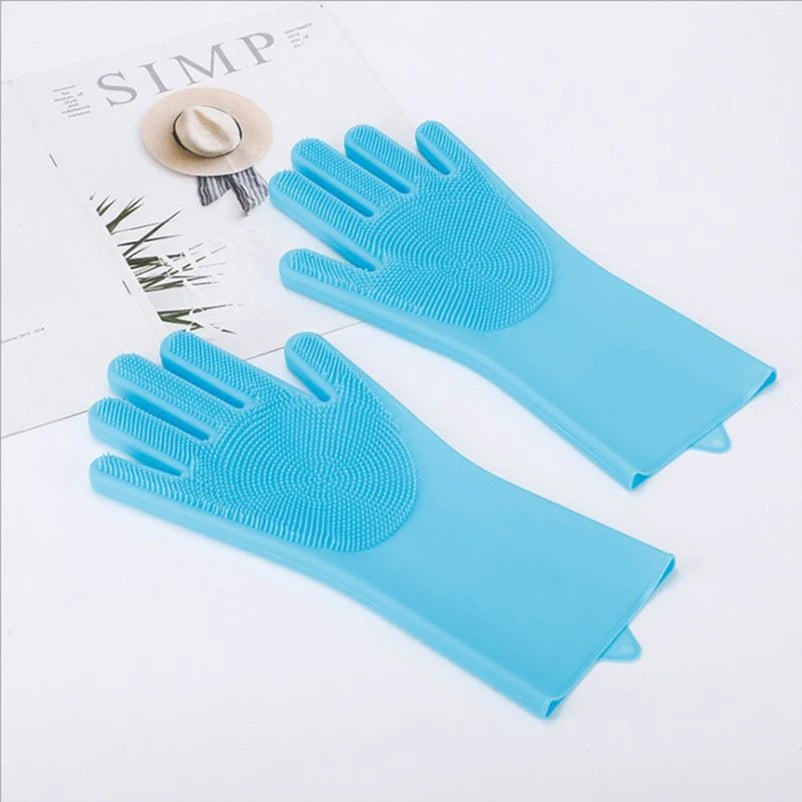 Grooming Gloves 1