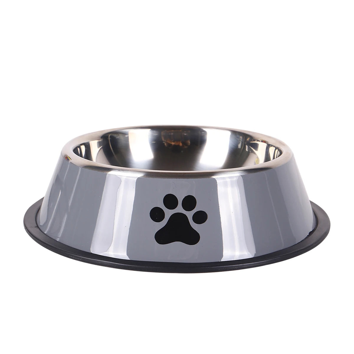 Stainless Steel Anti-Slip Bowl 1
