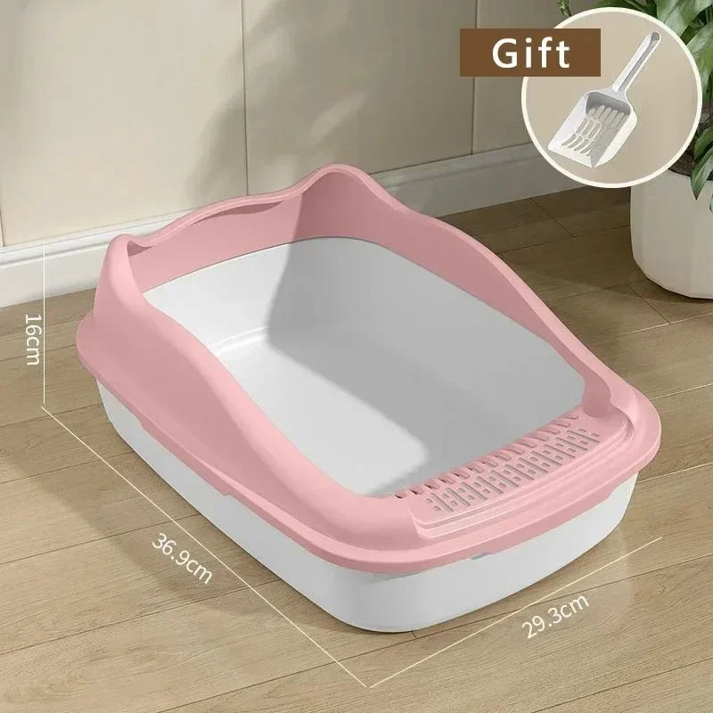 Cat Litter Sandbox 4
