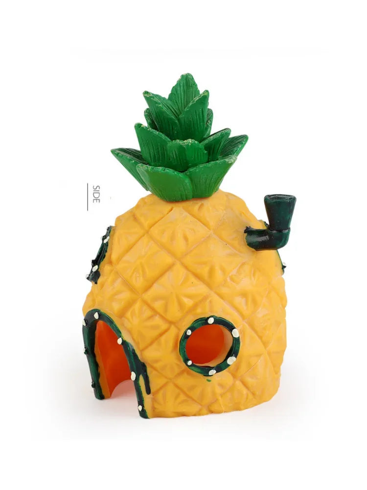 Sponge-Bob Houses for Aquarium