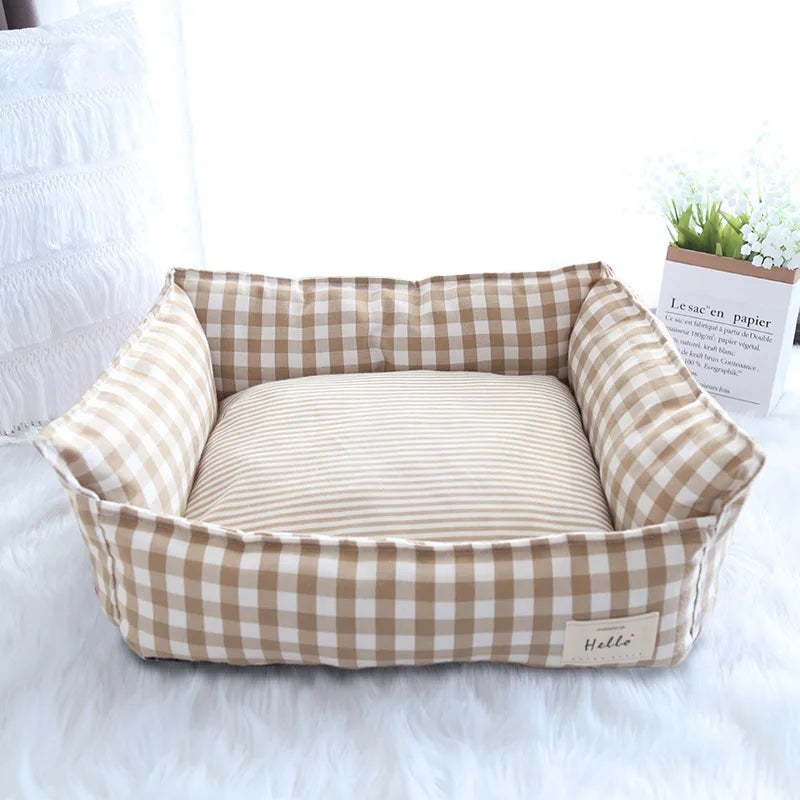 Indoor Bed Sofa Sleeping Kennel