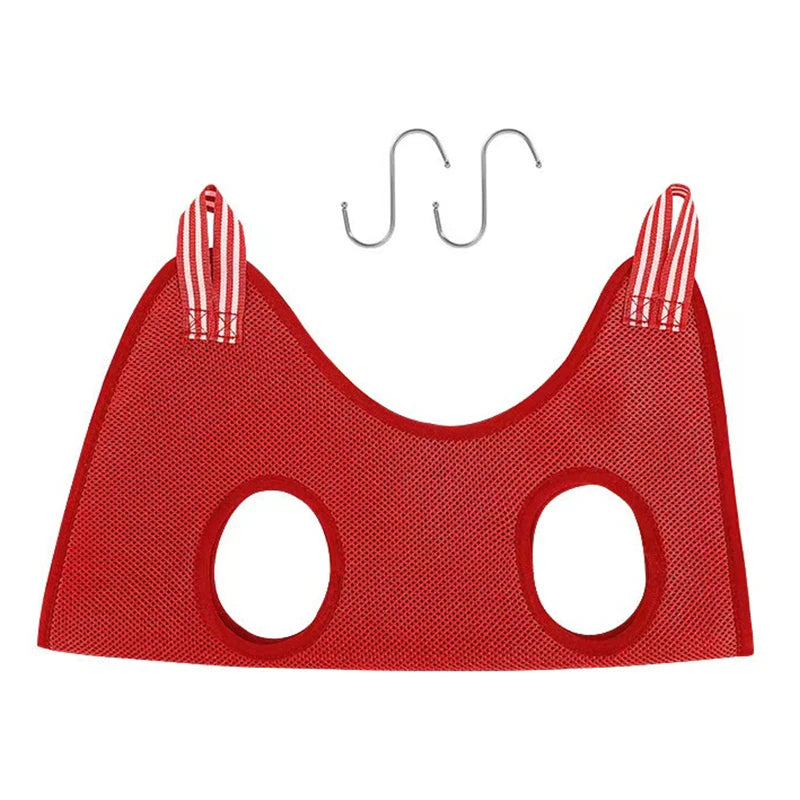 Pet Grooming Hammock Holder