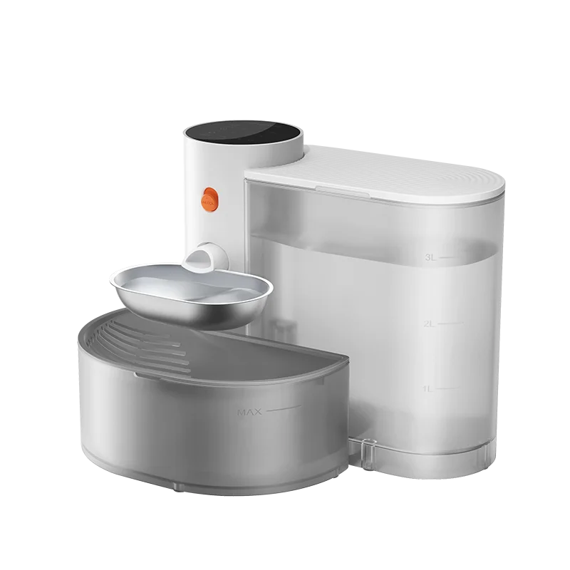 Smart Tipping Water Dispenser