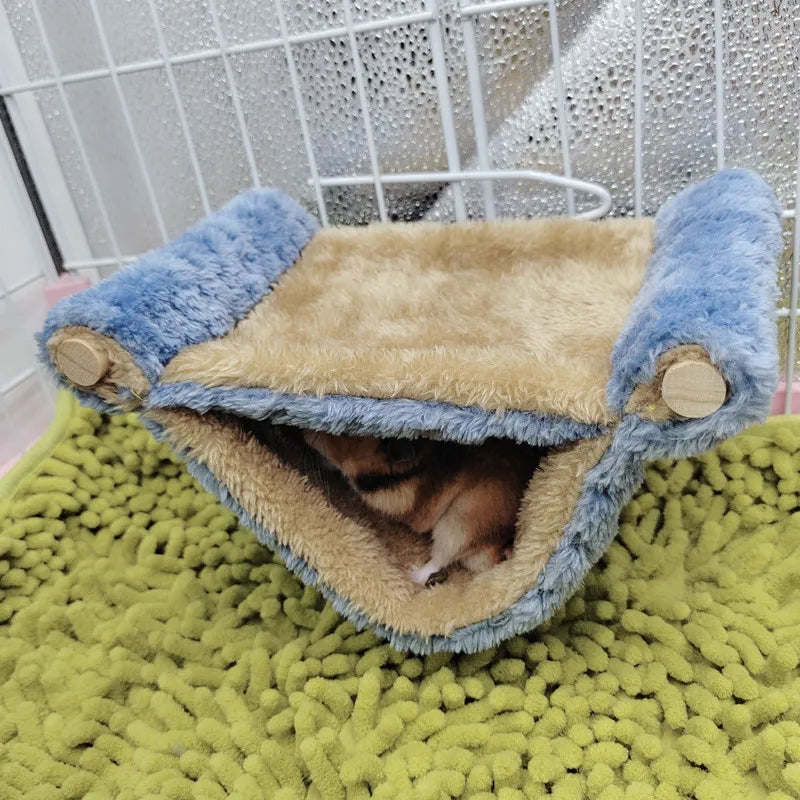 Double-Layer Pet Hammock