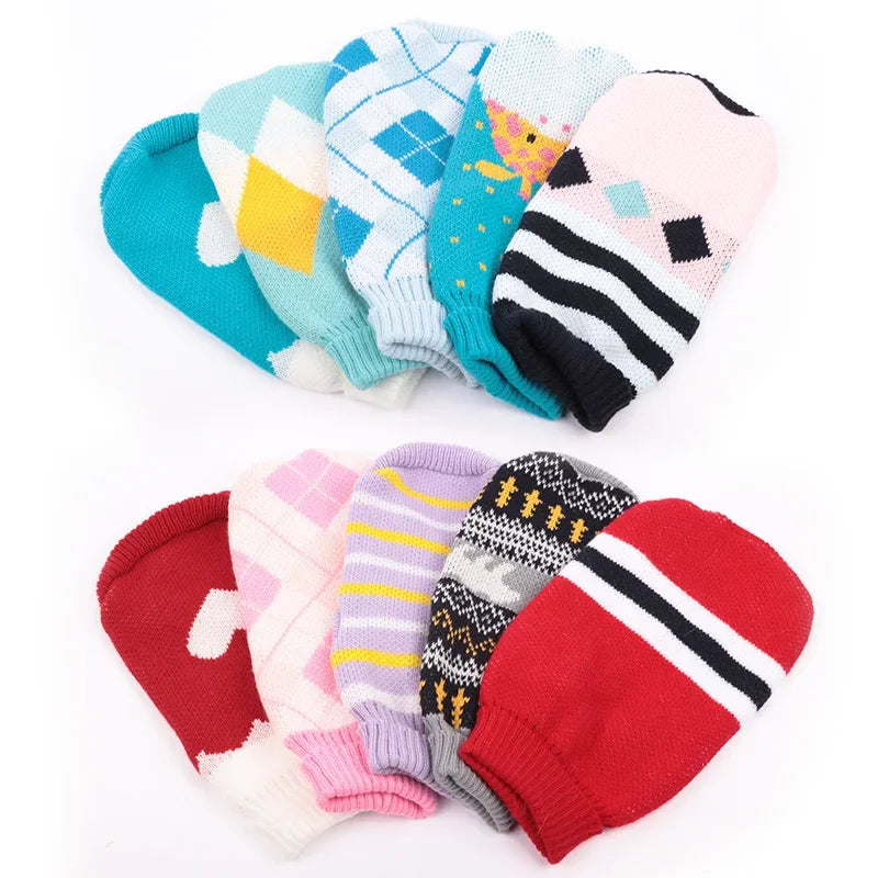 Cat Cozy Winter Vest