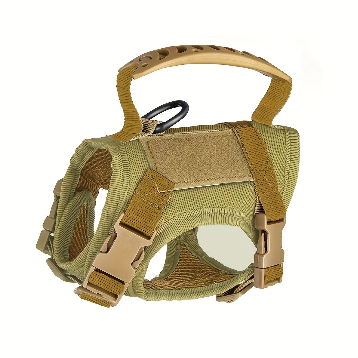 Cat Harness and Leash 7 Tactical