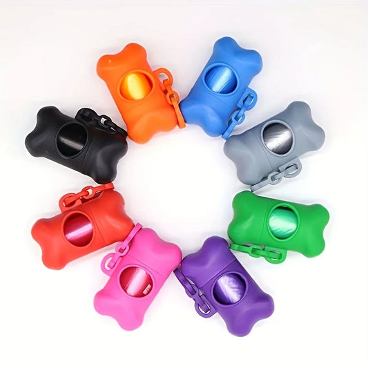 Dog Waste Bag Dispenser 8