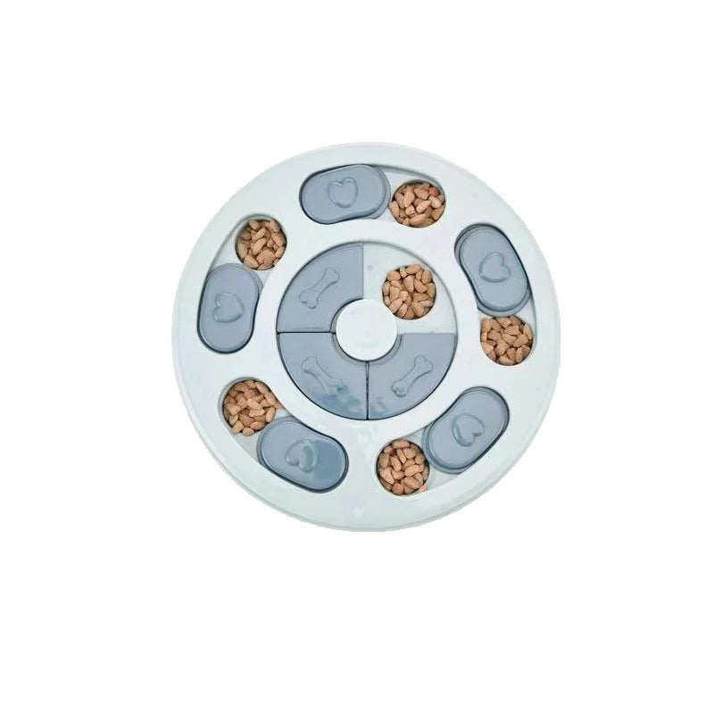 Interactive Slow Feeder