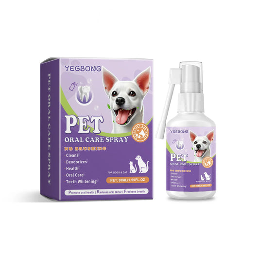 Oral Cleaning Spray