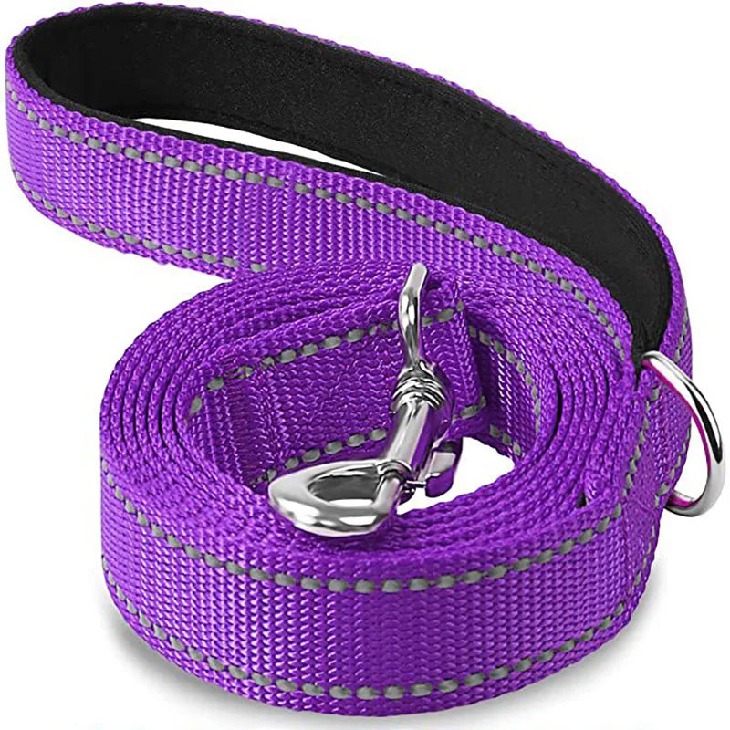 Night Refection Rope Leash