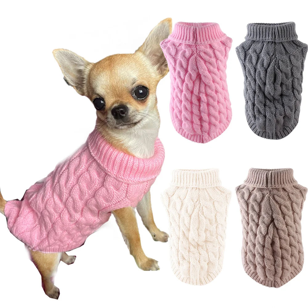 Classic Sweater for Small Dogs
