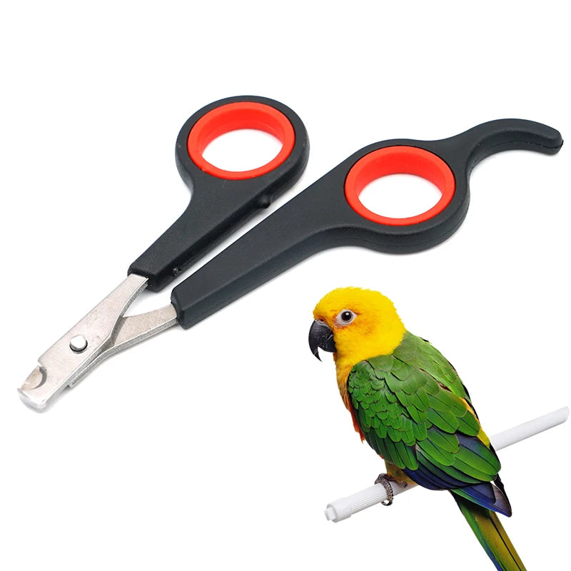 Parrot Nail Clipper