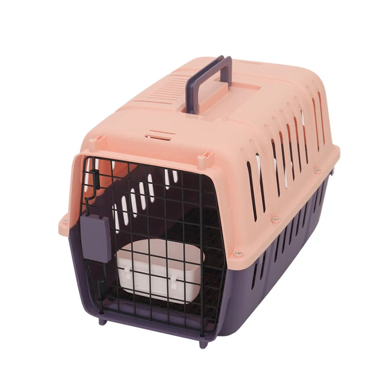 Cat Travel Crate