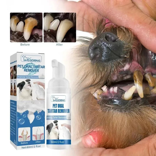 Cat Tartar Remover