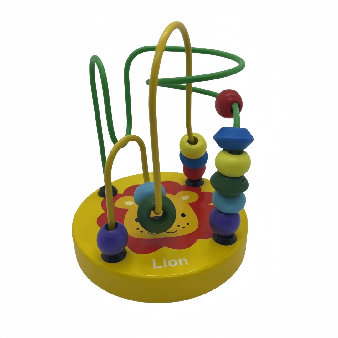 Bird Training Rings Toy