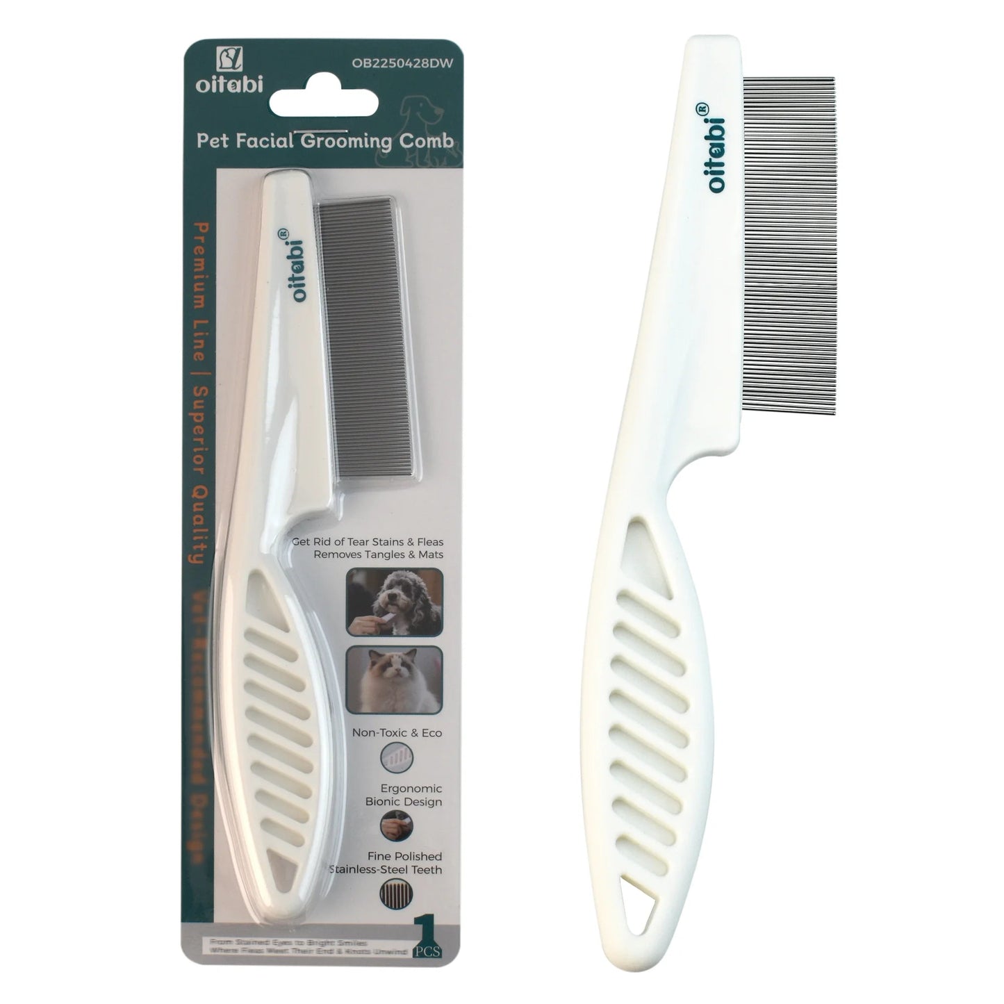 Comb Brush 1