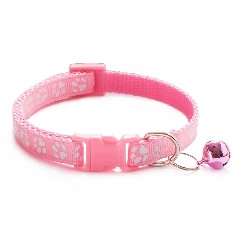 Cat Bell Collar