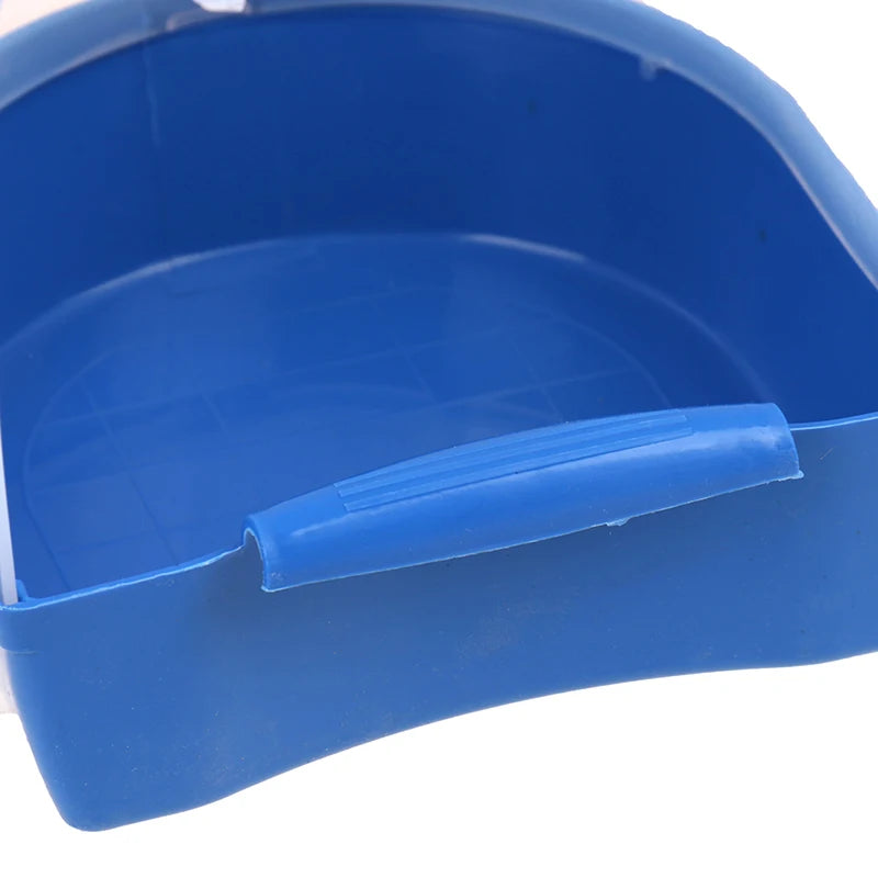 Bird Hanging Plastic Bath 7