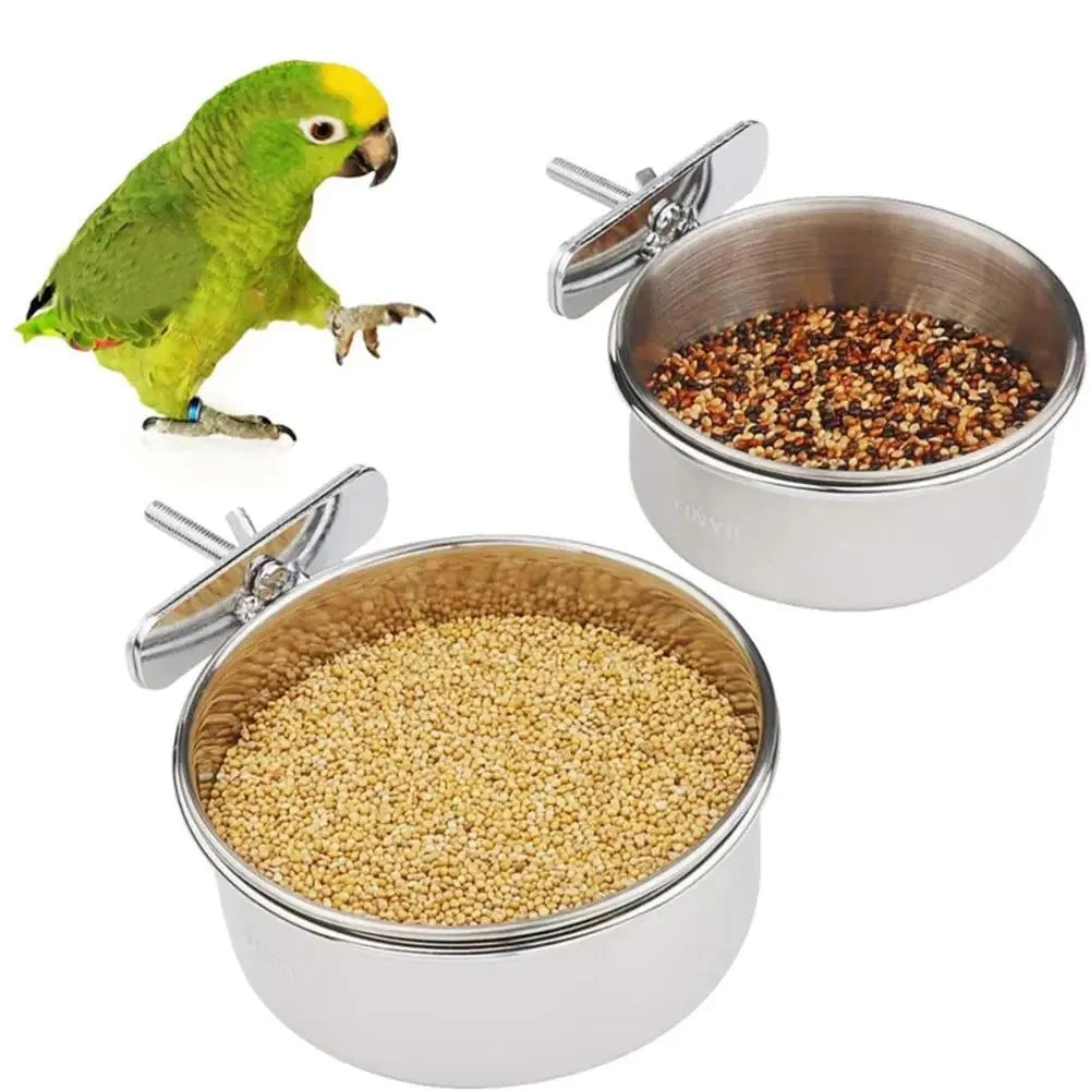 Stainless Steel Feeder
