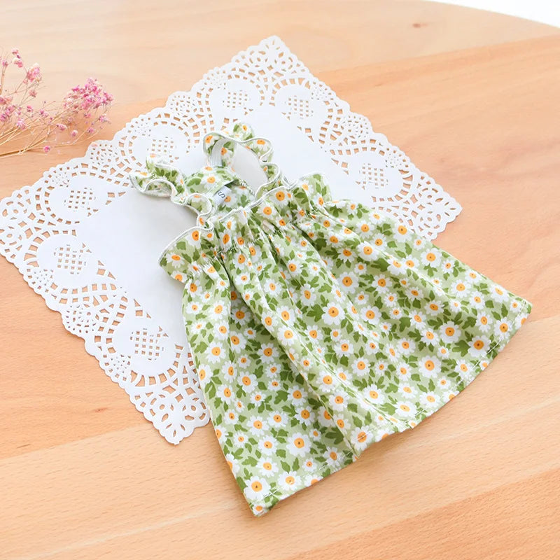 Cat Summer Princess Dress