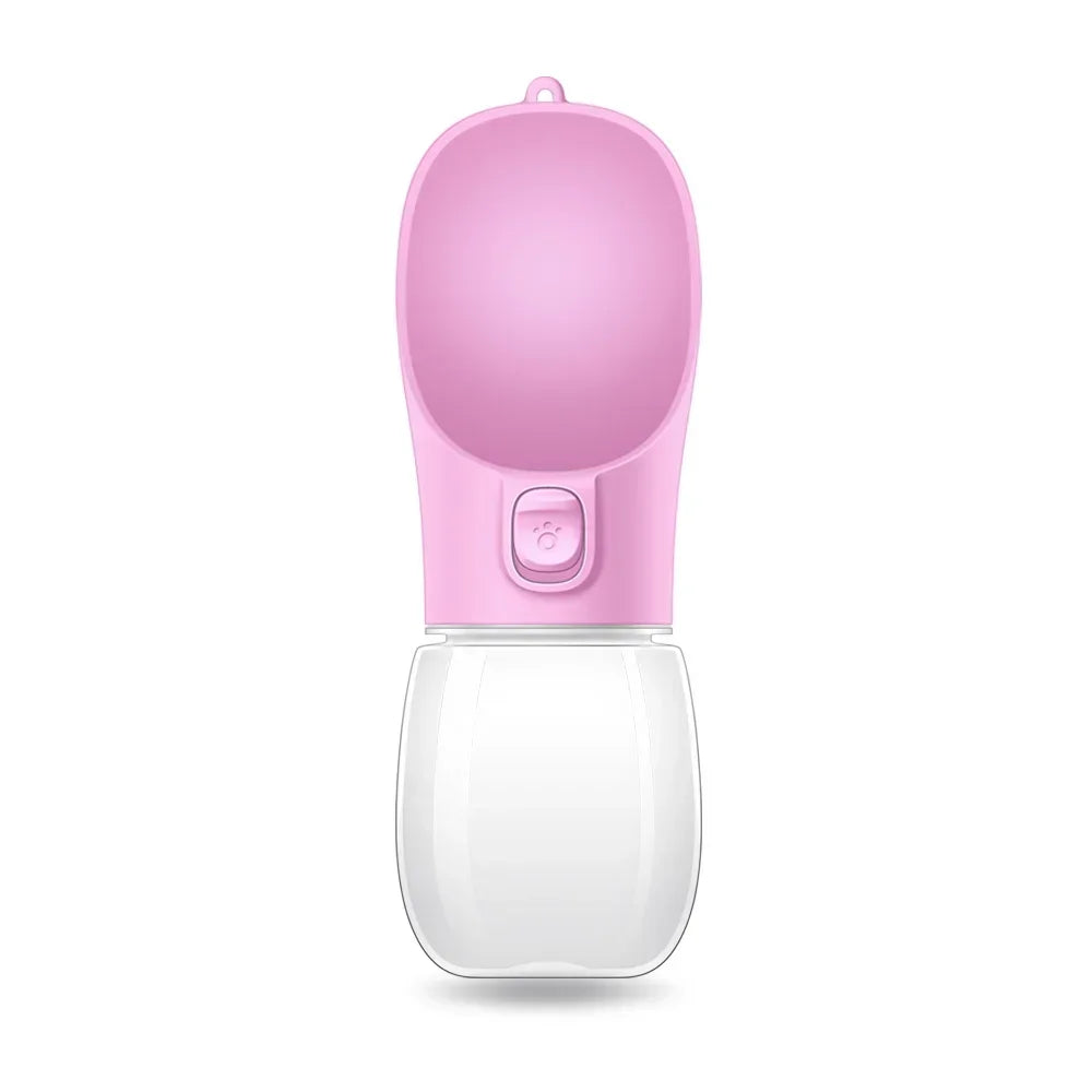 Portable Pet Water Bottle 2