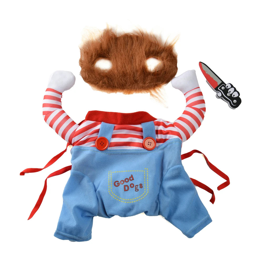 Chucky Costume