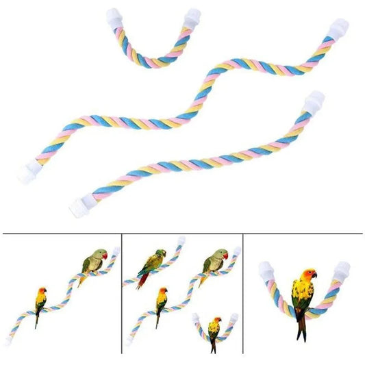 Bird Cotton Rope