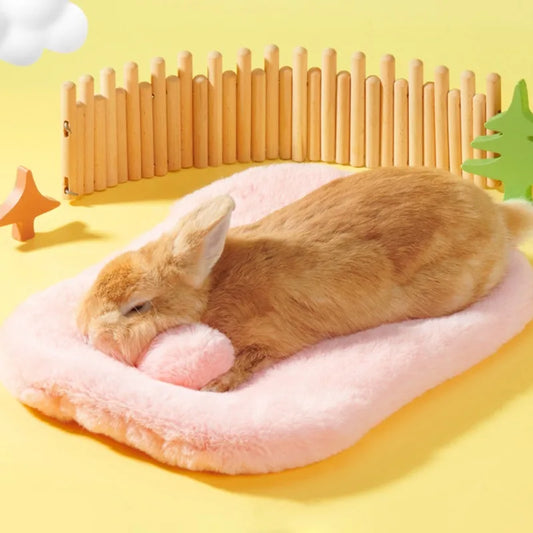 Warm Fleece Bed