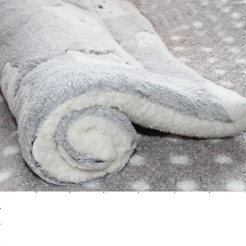 Plush Sleeping Mat 7
