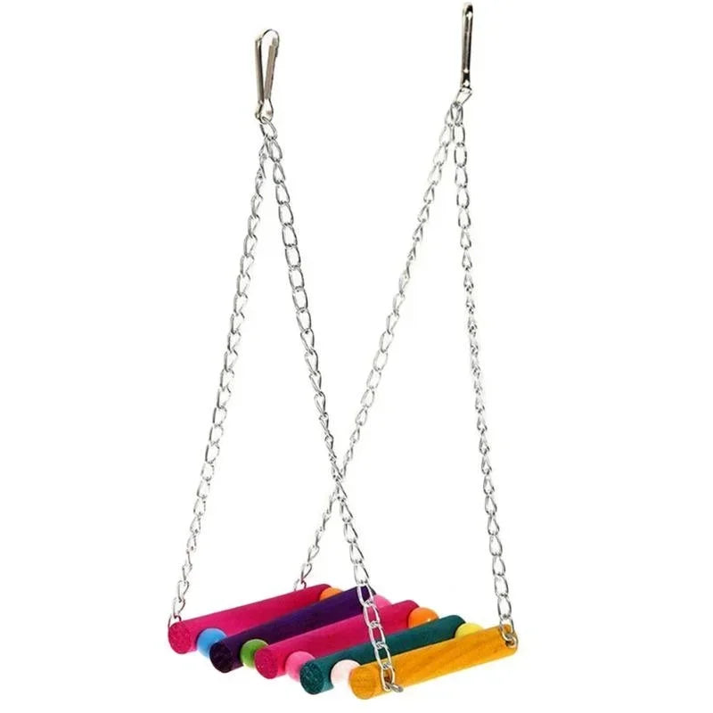 Colorful Swing Hammock