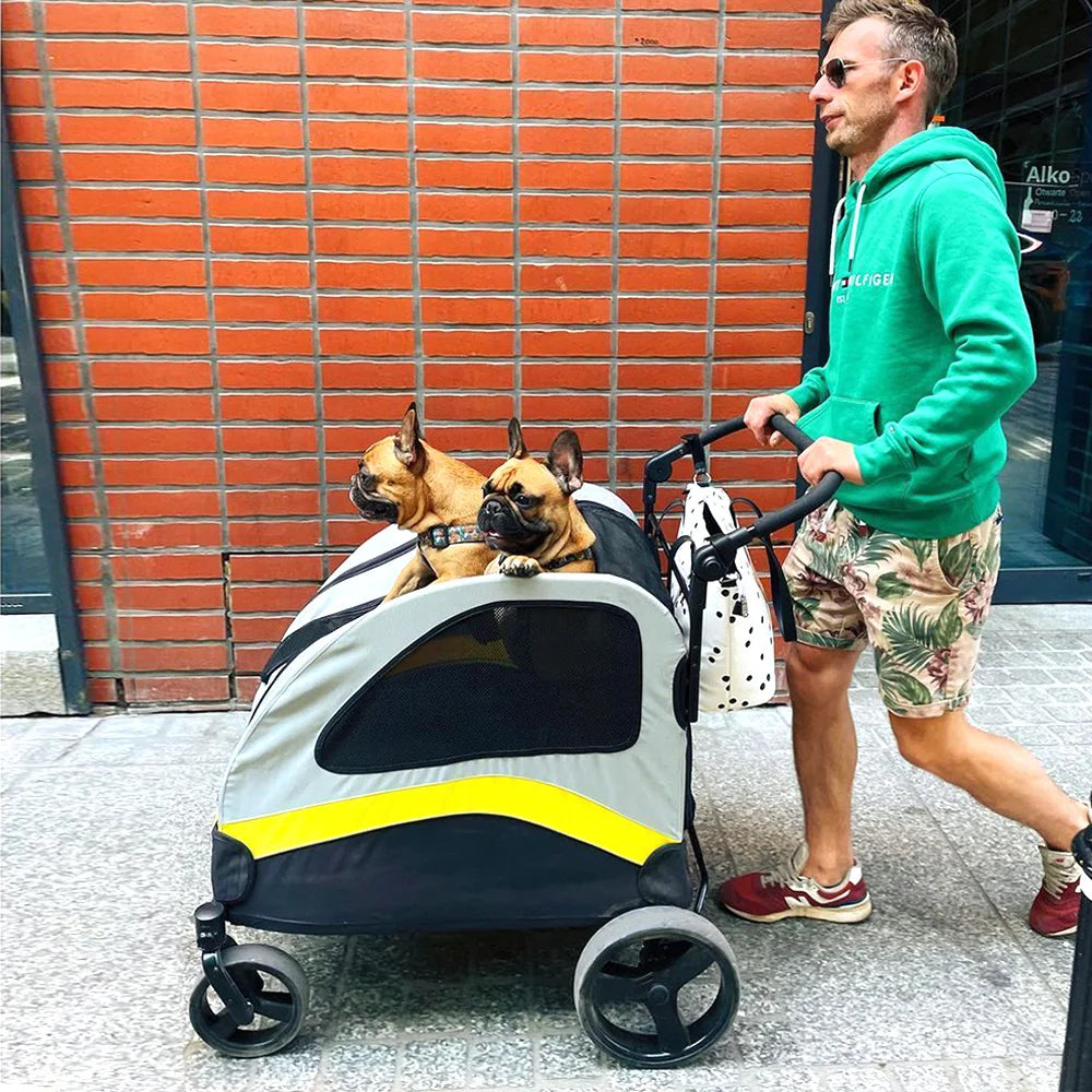 Pet Stroller 2