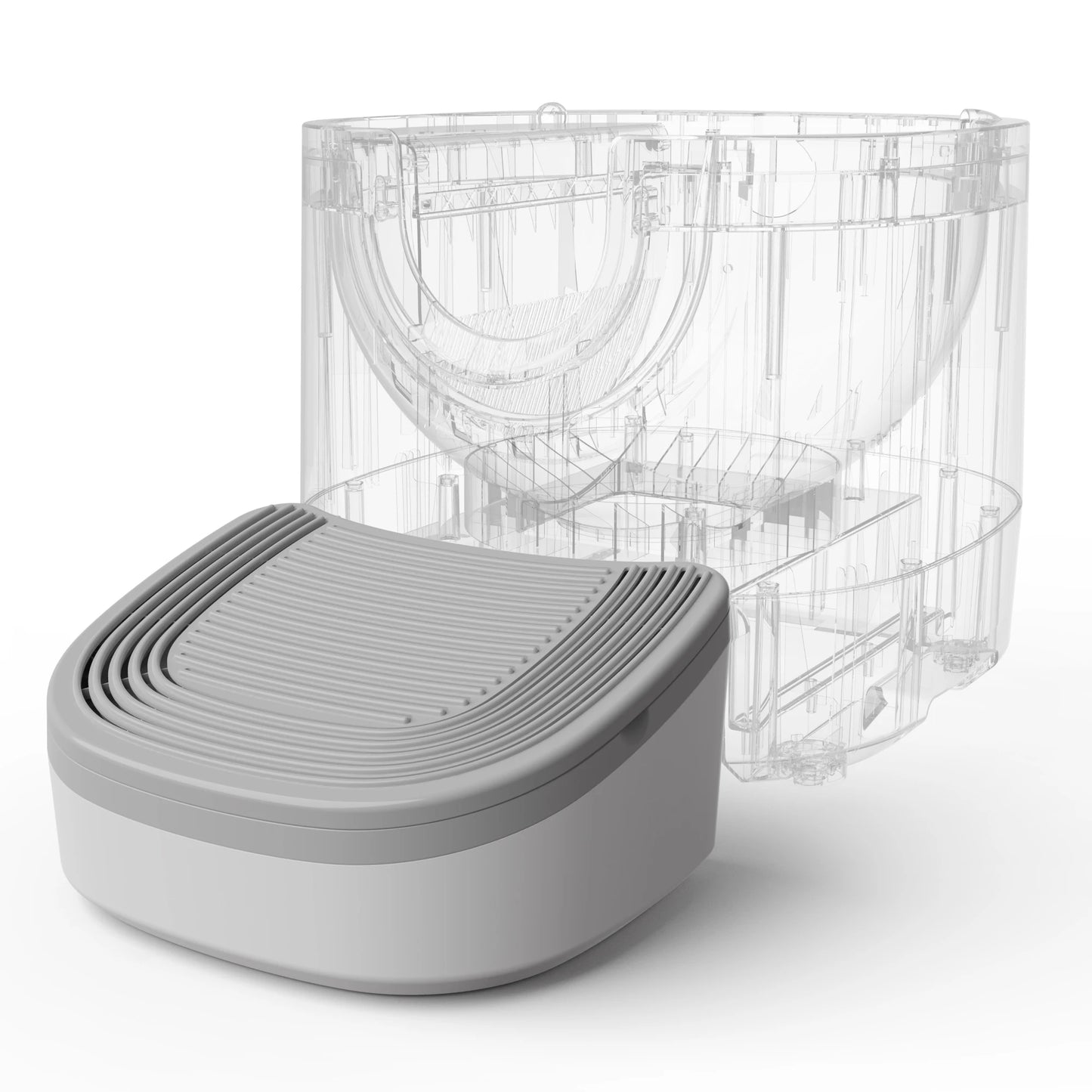 Cat Automatic Litter Box 4