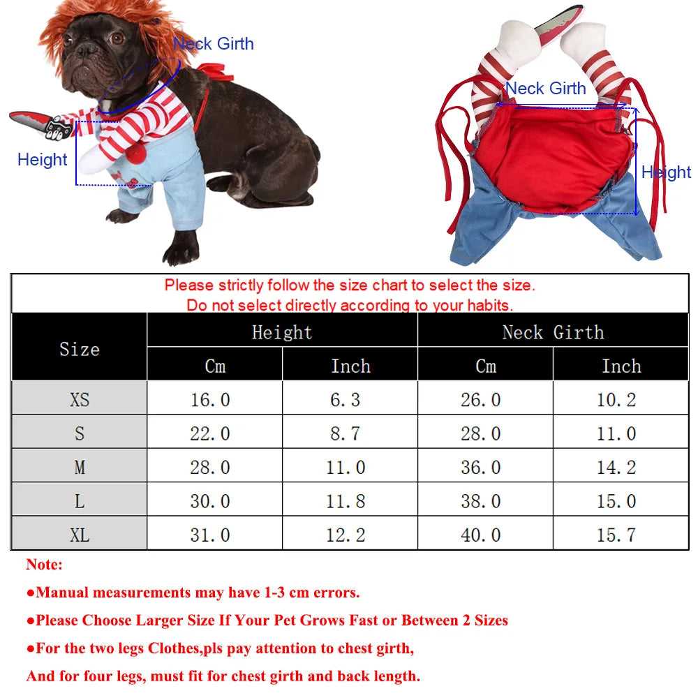 Funny Cat Halloween Costume