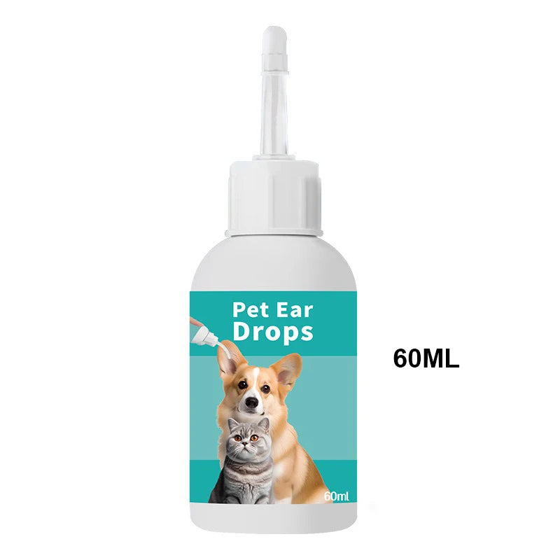 Pet Ear Drops