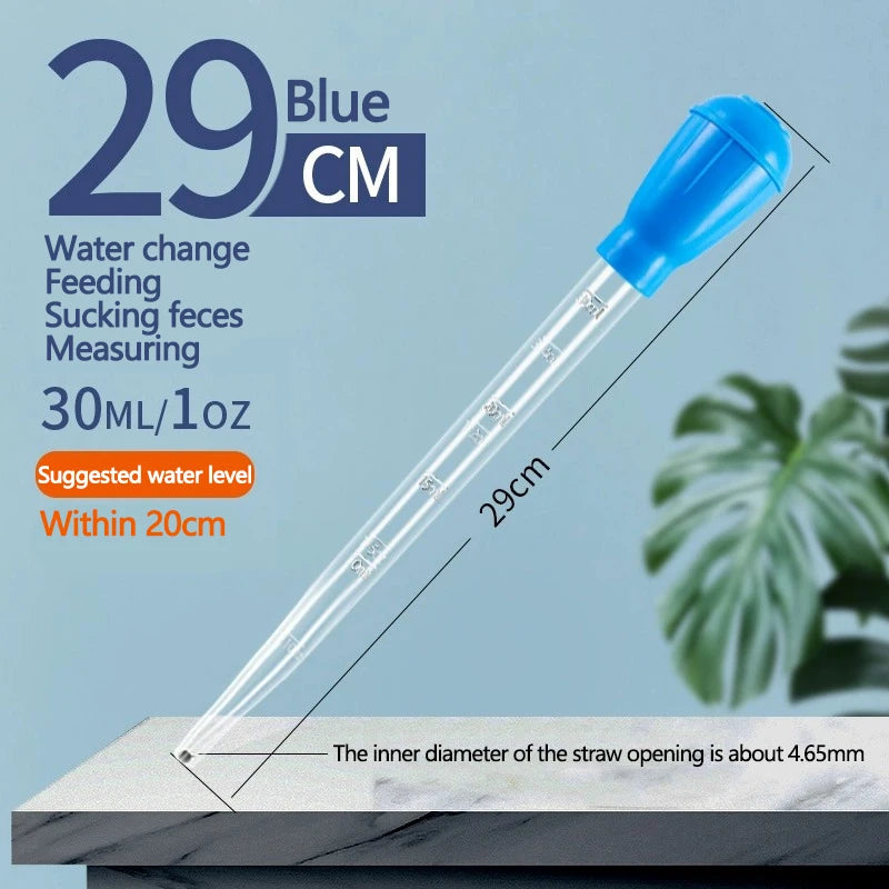 Aquarium Pipette Pump