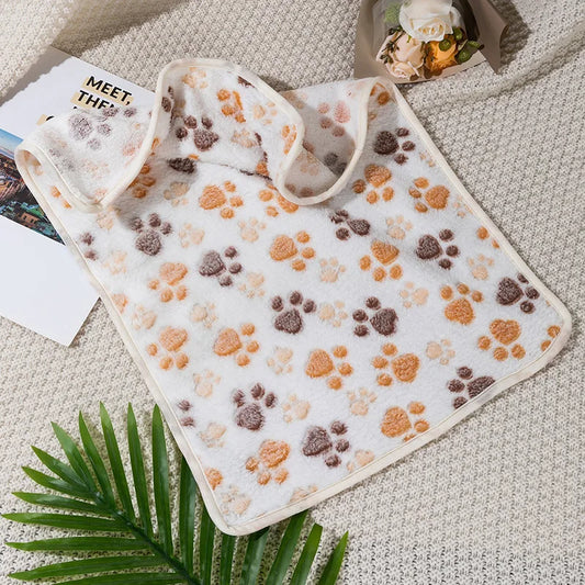 Soft Fleece Sleep Mat