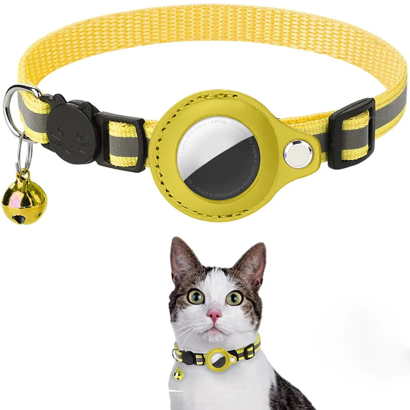 Cat Airtag Collar 1
