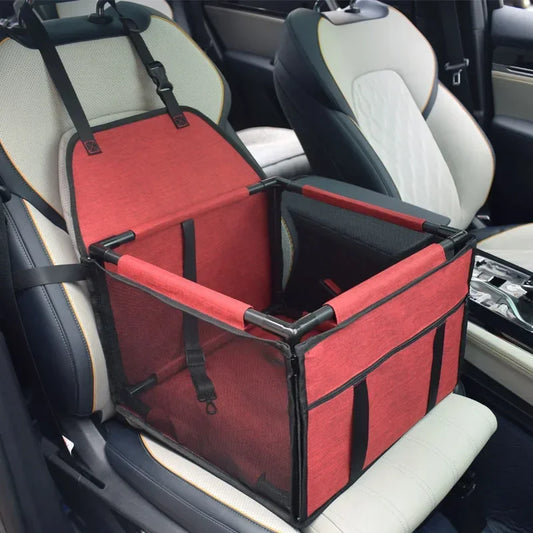 Dog Car Seat 1