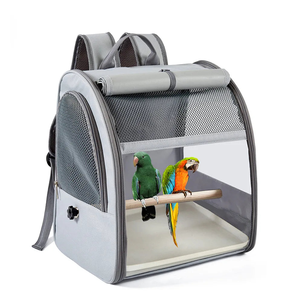 Bird Backpack Carrier 1