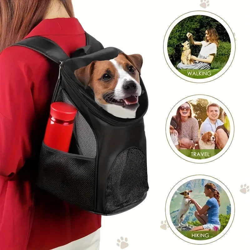 Pet Carrier Backpack 6