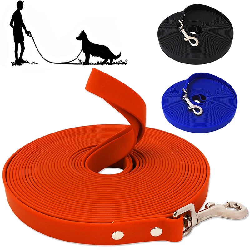 Waterproof Leash Long PVC