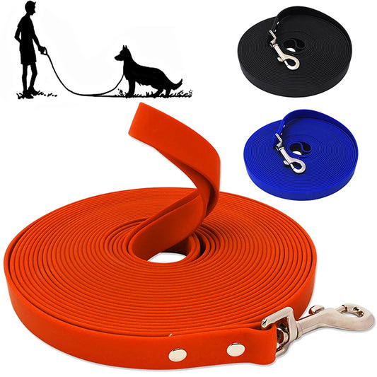 Waterproof Leash Long PVC